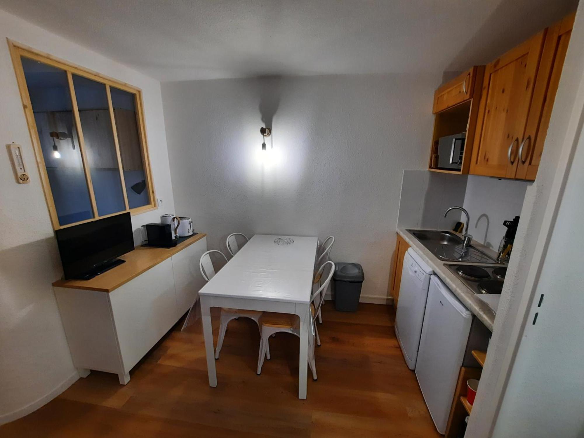 Apartment Cosy Au Pied Des Pistes Morillon