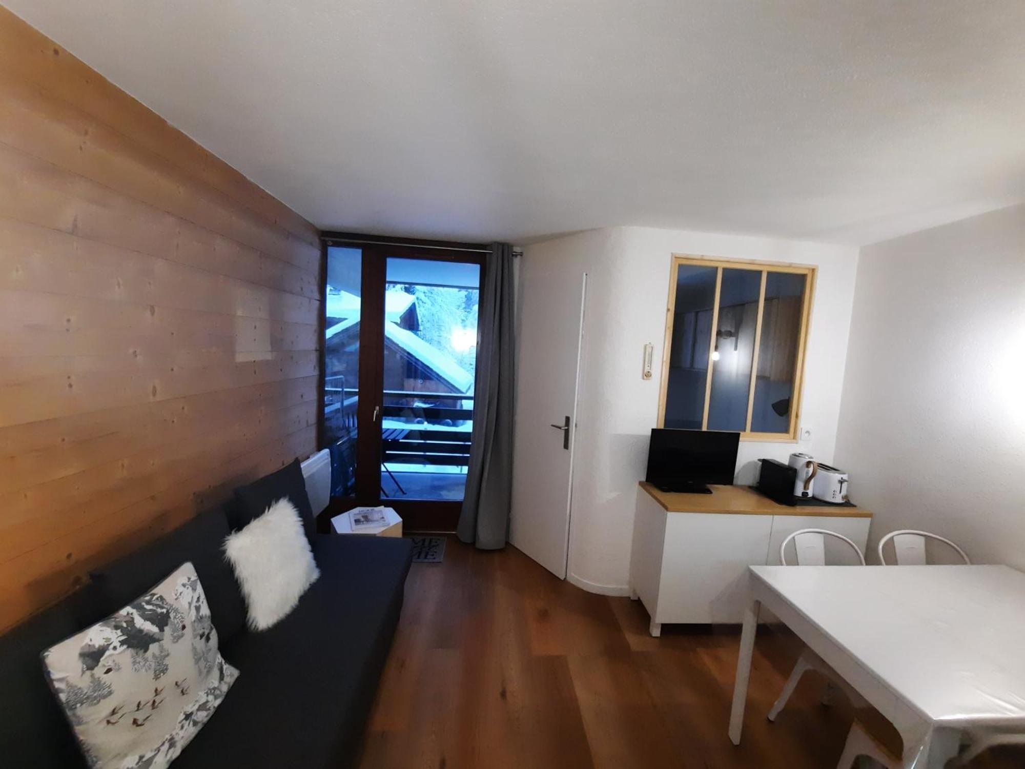 Apartment Cosy Au Pied Des Pistes Morillon