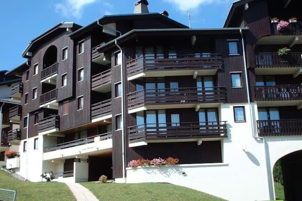 Apartment Cosy Au Pied Des Pistes Morillon