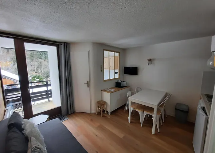 Appartement Cosy Au Pied Des Pistes
