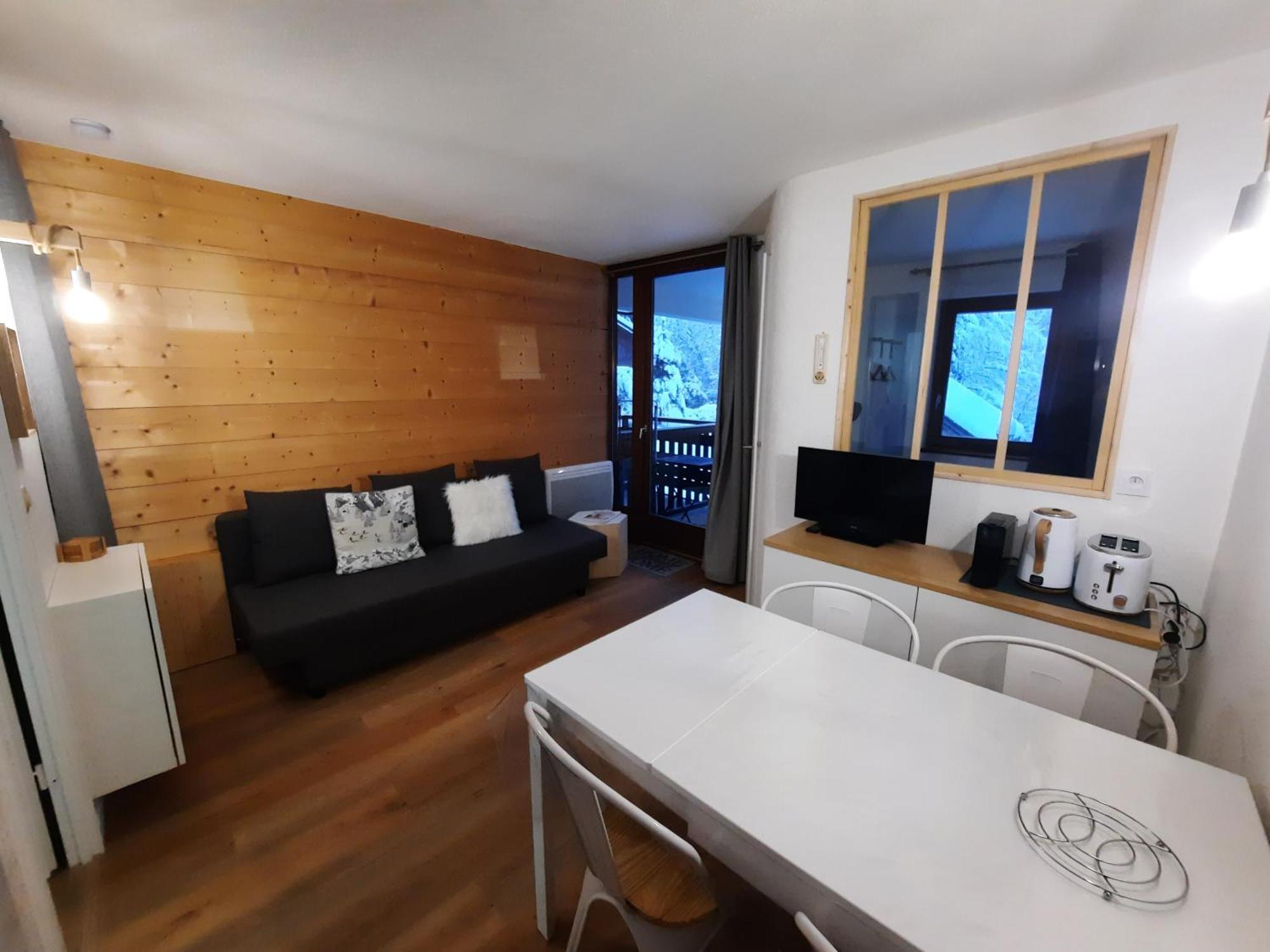 Cosy Au Pied Des Pistes Apartamento Morillon