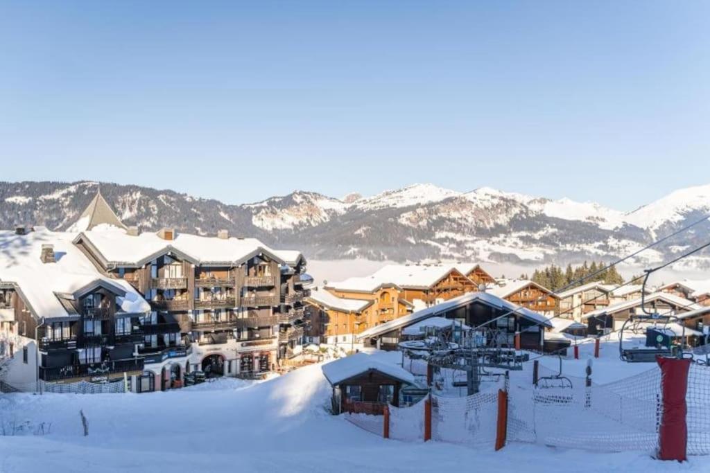 Cosy Au Pied Des Pistes *