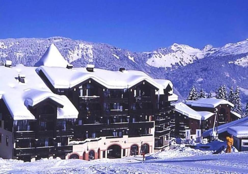 Cosy Au Pied Des Pistes Morillon