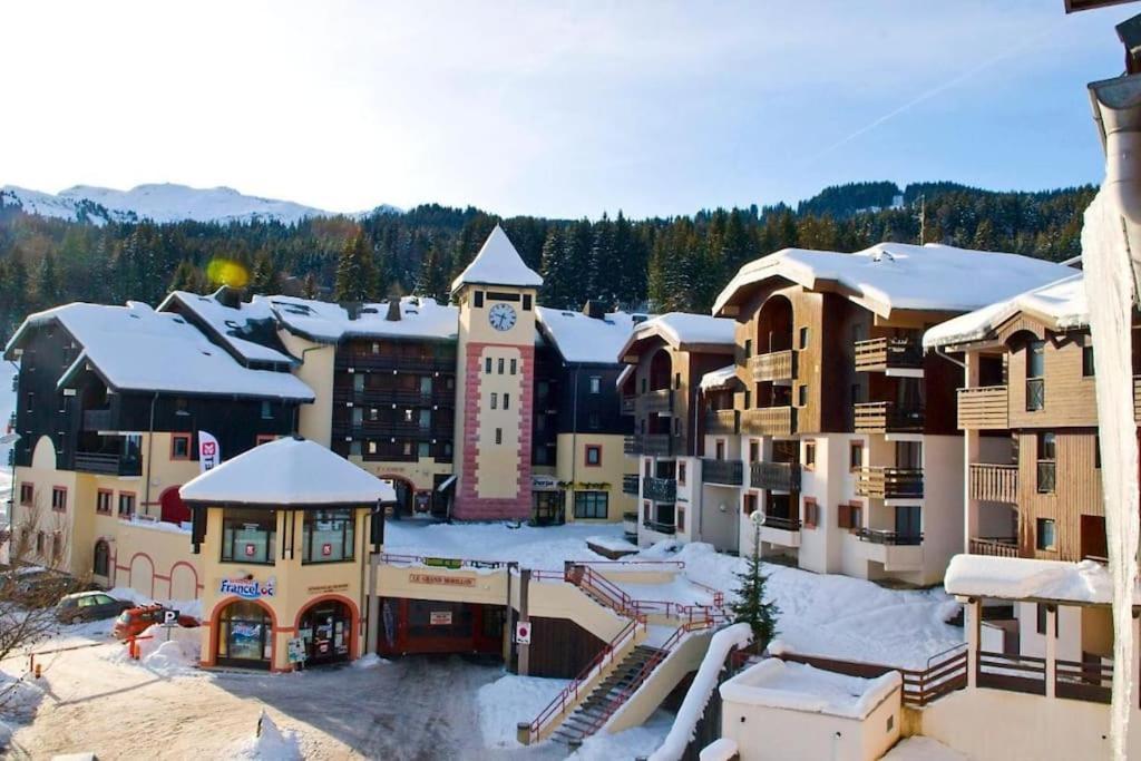 Cosy Au Pied Des Pistes * Morillon