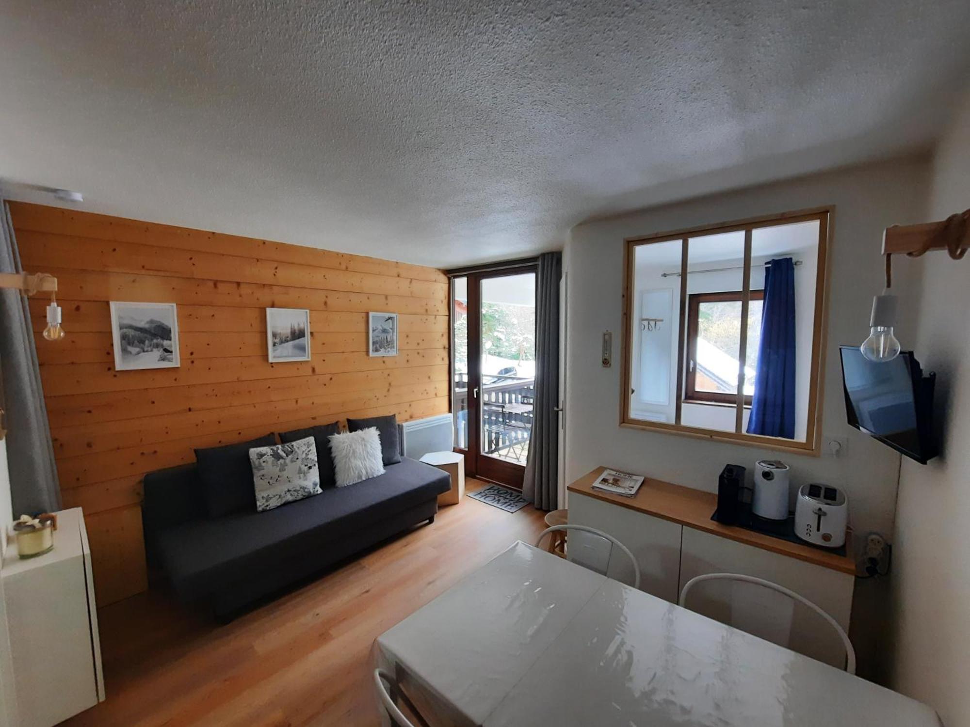 Cosy Au Pied Des Pistes *
