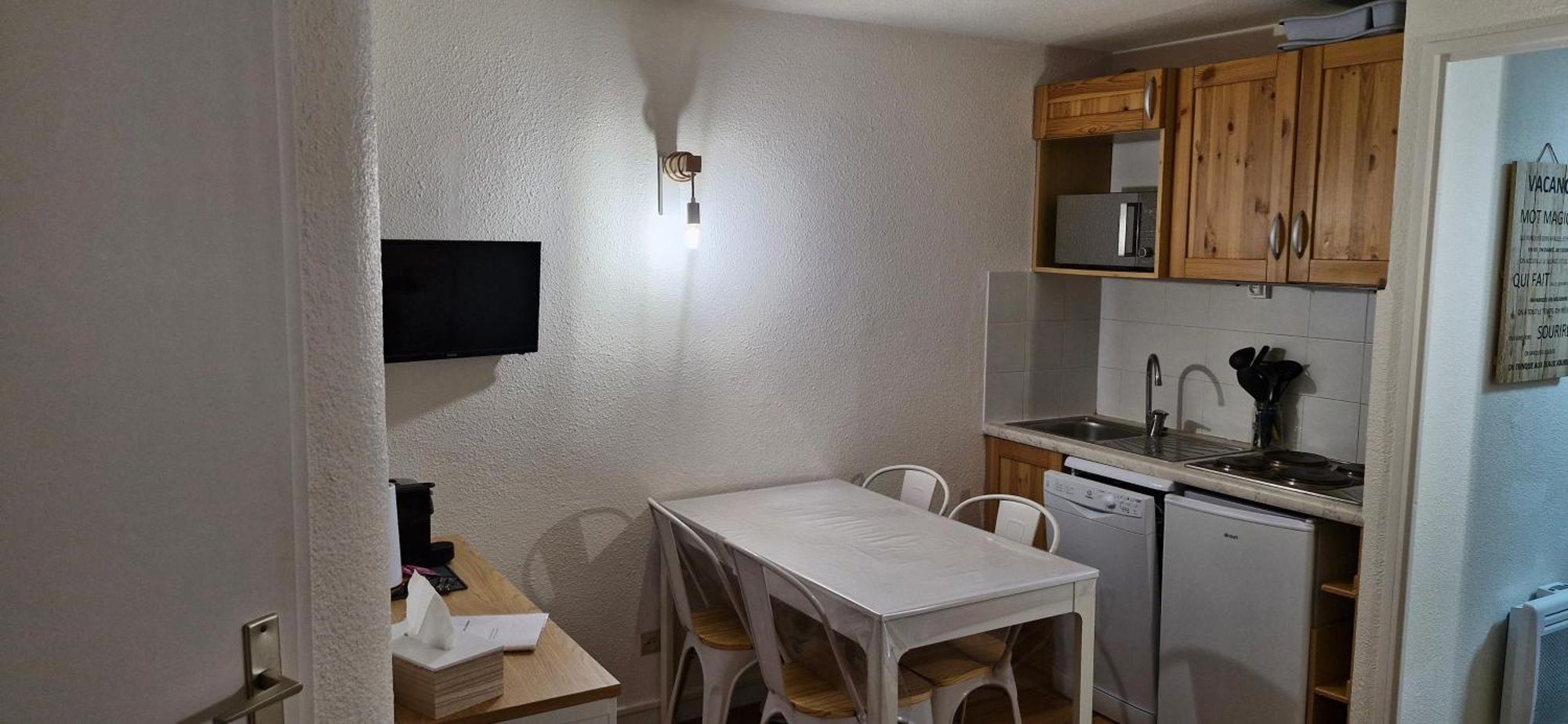 Cosy Au Pied Des Pistes Morillon