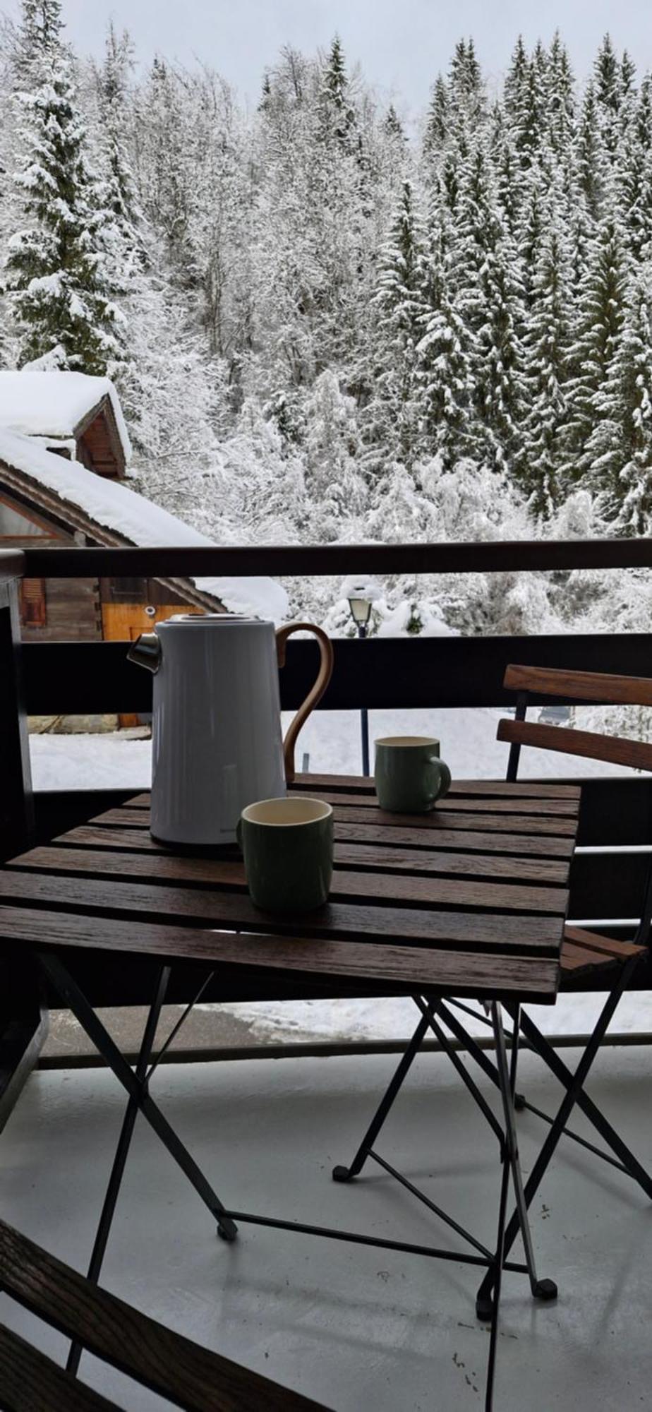 Cosy Au Pied Des Pistes Appartement