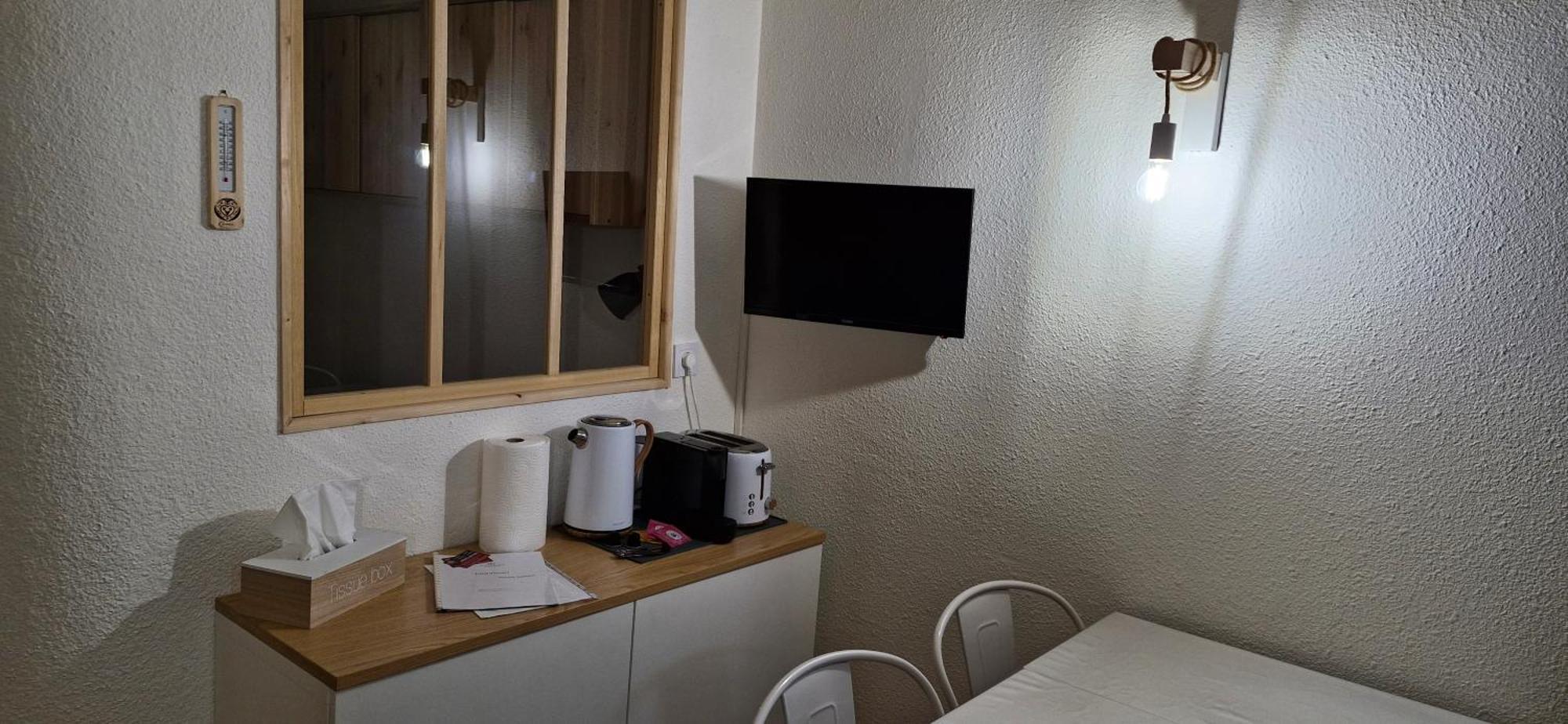 Cosy Au Pied Des Pistes Appartement *